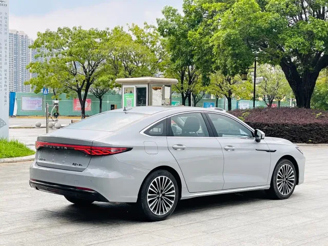 Chery Fulwin A8L — Фото автомобиля 16