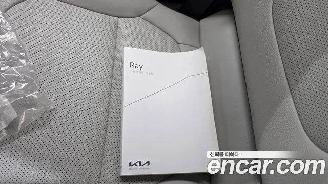 Kia RAY Новый Kia Ray Signature — Фото автомобиля 18