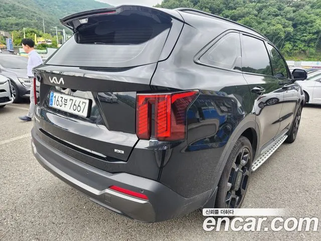 Kia Sorento Generation 4 — Фото автомобиля 3