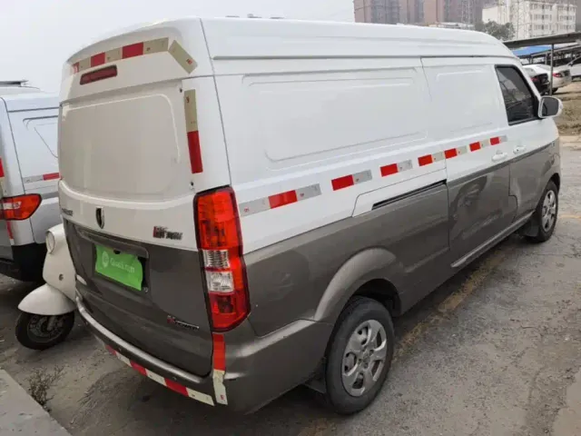 Jinbei New Hiace X30L — Фото автомобиля 6