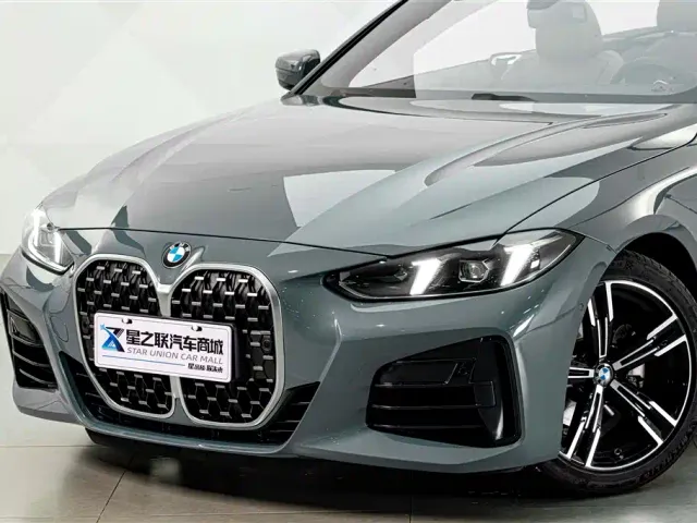 BMW 4 Series — Фото автомобиля 2