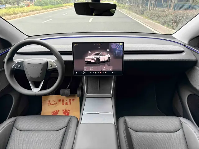 Tesla Model Y — Фото автомобиля 13
