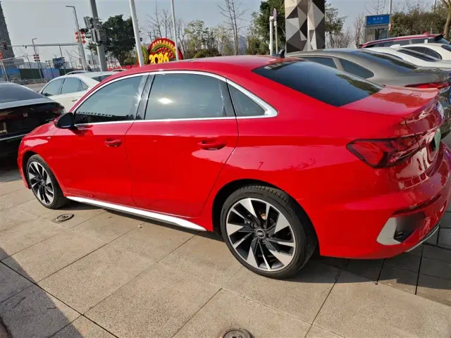Audi A3 — Фото автомобиля 3