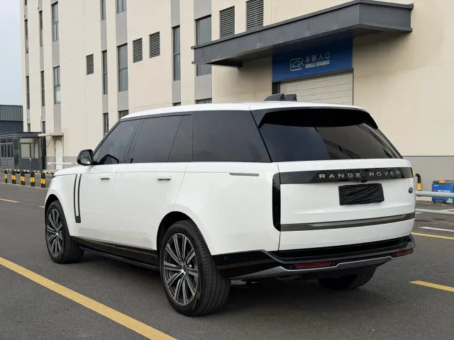 Land Rover Range Rover — Фото автомобиля 5