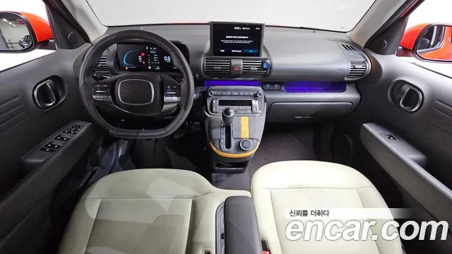Hyundai Casper — Фото автомобиля 10