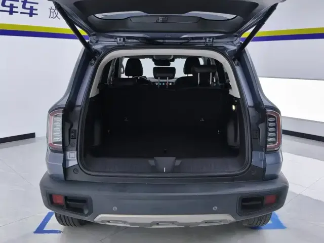 Haval Big Dog — Фото автомобиля 4