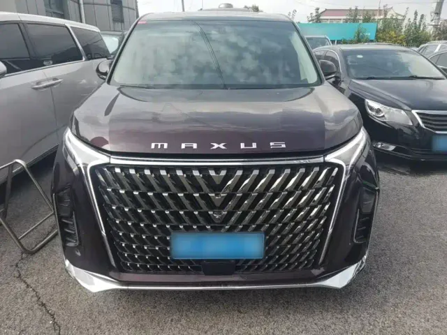 Maxus G90 — Фото автомобиля 2