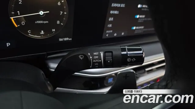 Hyundai Grandeur GN7 — Фото автомобиля 20