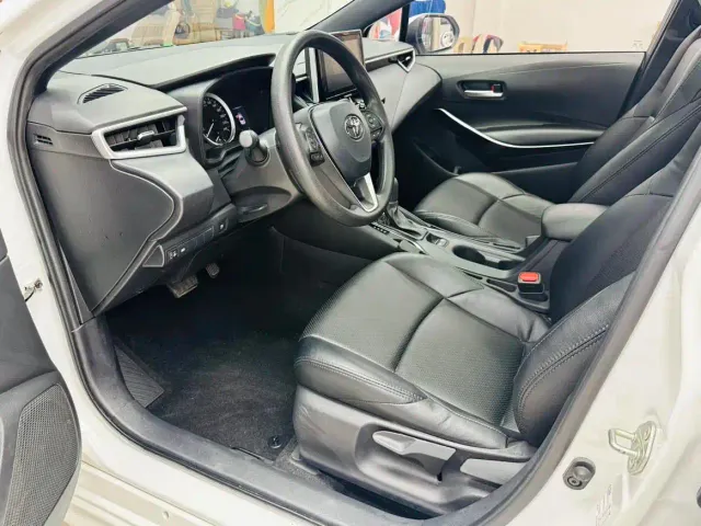 Toyota Levin — Фото автомобиля 7