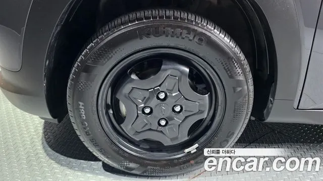 Hyundai Casper — Фото автомобиля 5