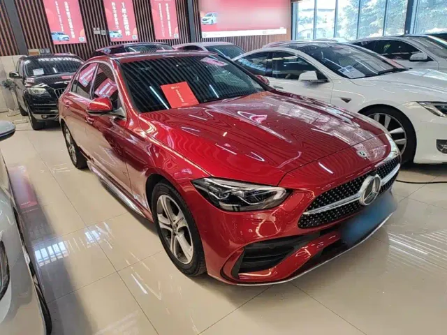 Mercedes-Benz C-Class — Фото автомобиля 3