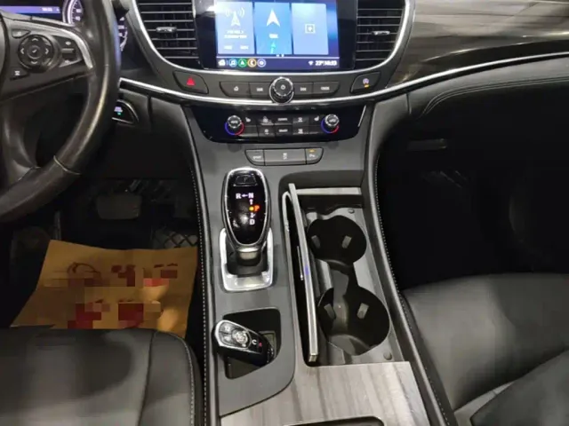 Buick LaCrosse — Фото автомобиля 13