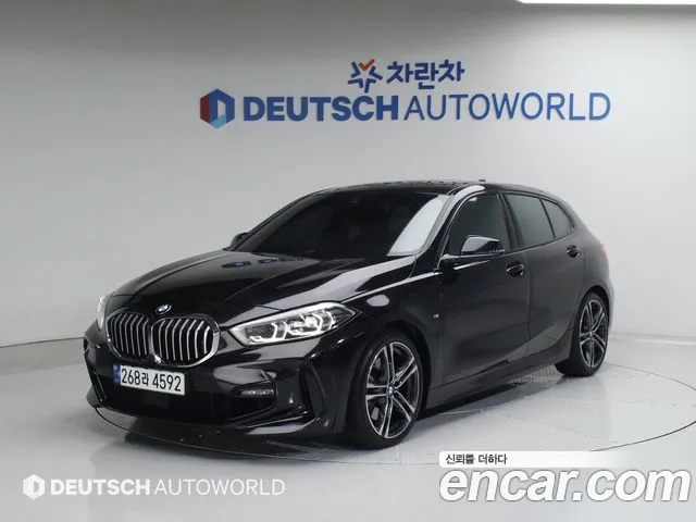 BMW 1-Series — Фото автомобиля 2