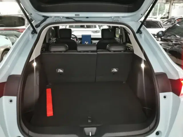 Honda e:NP1 — Фото автомобиля 18