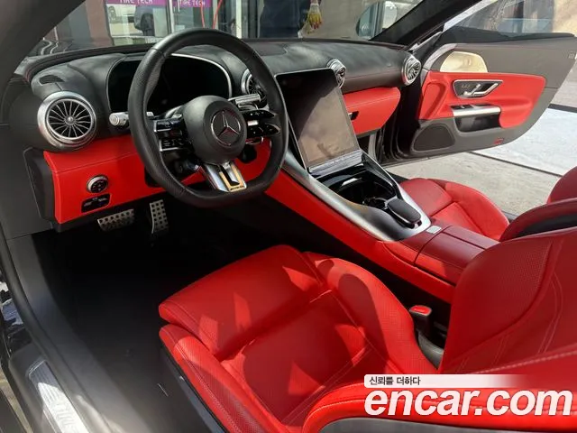 Mercedes-Benz SL-Class R232 — Фото автомобиля 10