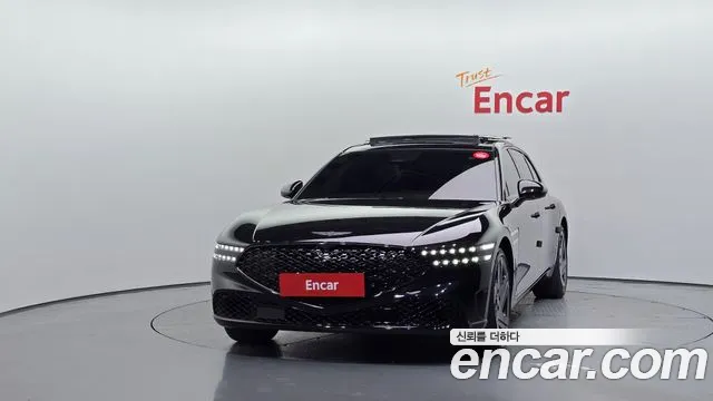 Genesis G90 RS4 — Фото автомобиля 3