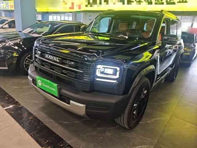 Фотография автомобиля — Haval Raptor