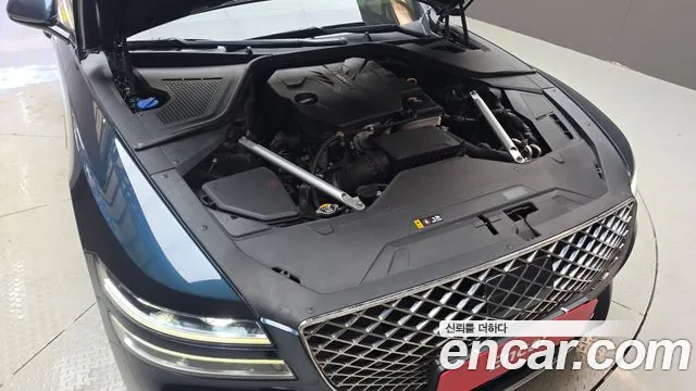 Genesis G80 RG3 — Фото автомобиля 9