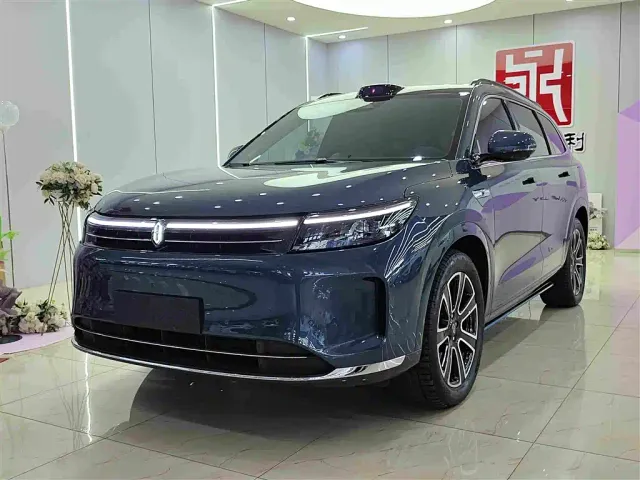 Aito M7 — Фото автомобиля 2