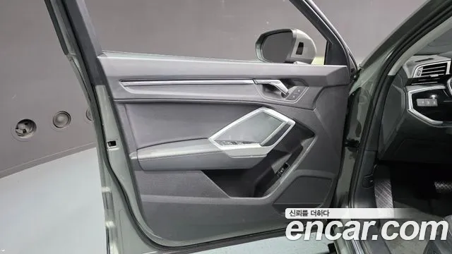 Audi Q3 35 TDI Sportback — Фото автомобиля 24