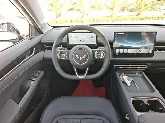 Wuling Starlight — Фото автомобиля 10