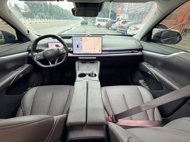 Buick Zhijing E7 — Фото автомобиля 8