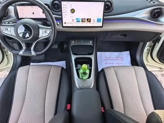 BYD Dolphin — Фото автомобиля 11