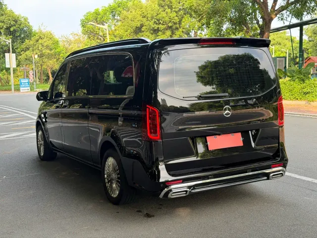 Mercedes-Benz Vito — Фото автомобиля 9