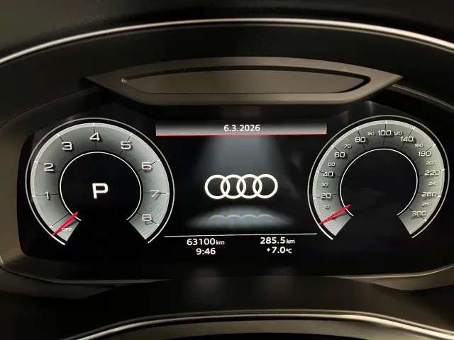 Audi A7L — Фото автомобиля 14