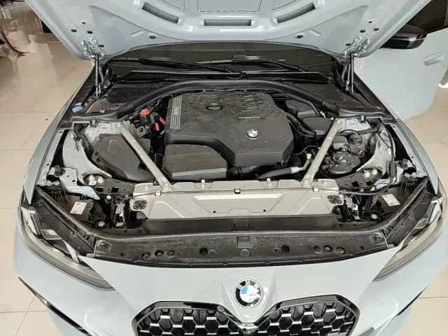 BMW 4 Series — Фото автомобиля 15