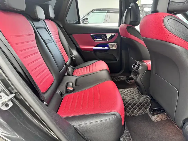 Mercedes-Benz GLC-Class AMG — Фото автомобиля 16