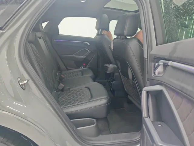 Audi Q3 Sportback — Фото автомобиля 11