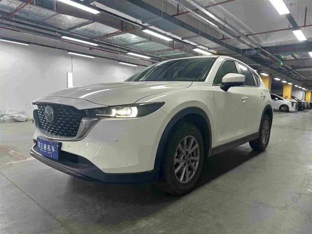 Фотография автомобиля — Mazda CX-5