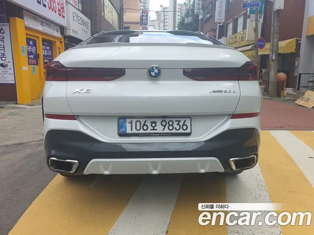 BMW X6 G06 — Фото автомобиля 4