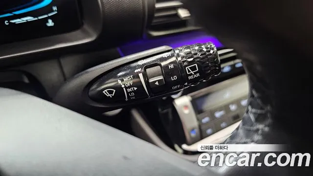 Hyundai Casper — Фото автомобиля 25
