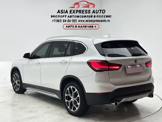 BMW X1 — Фото автомобиля 6