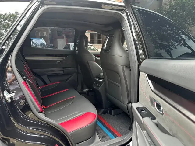 Jetour Dashing — Фото автомобиля 9