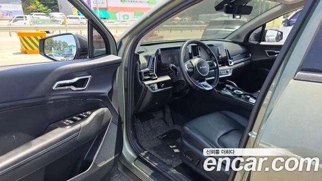 Kia Sportage Sportage 5-е поколение Бензин 1.6 турбо 2WD — Фото автомобиля 10