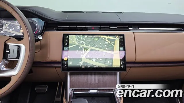 Land Rover Range Rover — Фото автомобиля 14