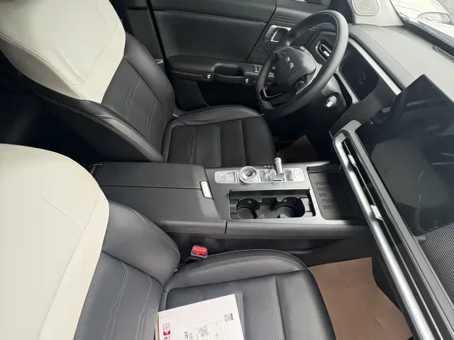 BAIC BJ30 — Фото автомобиля 6