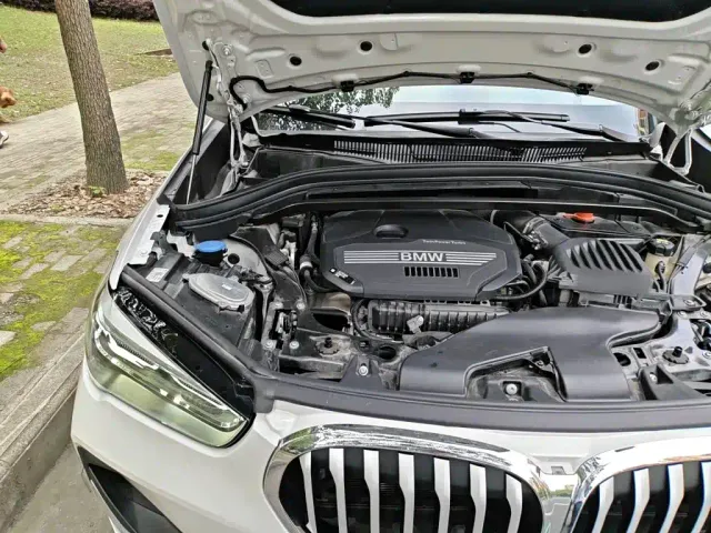 BMW X1 — Фото автомобиля 20