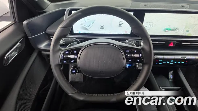 Hyundai Ioniq 6 — Фото автомобиля 19
