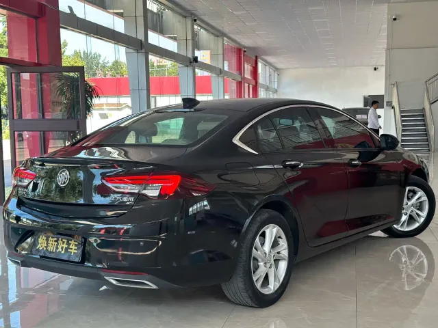 Buick Regal 2021 552T Elite — Фото автомобиля 4
