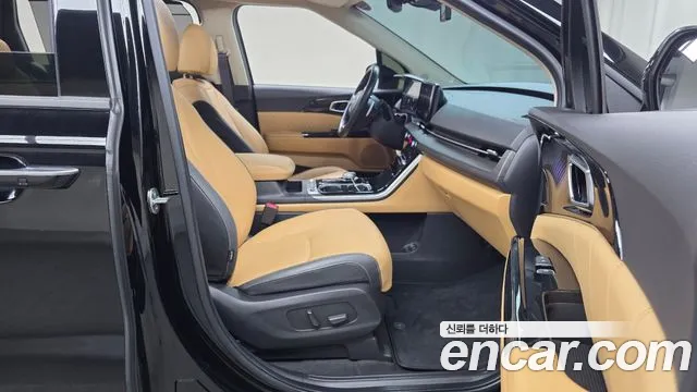 Kia Canival Carnival 4 поколение 9 мест Signature — Фото автомобиля 11