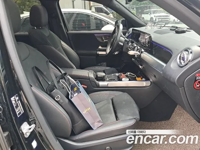Mercedes-Benz GLB-Class X247 — Фото автомобиля 16