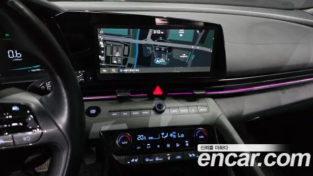 Hyundai Avante CN7 — Фото автомобиля 20