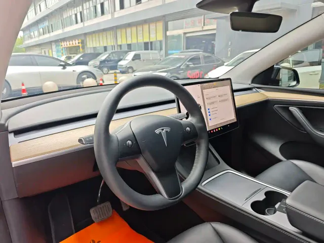 Tesla Model Y — Фото автомобиля 7