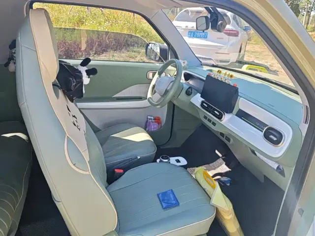 Geely Panda — Фото автомобиля 8