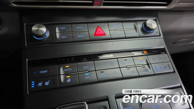 Hyundai Nexo Nexo Premium — Фото автомобиля 17