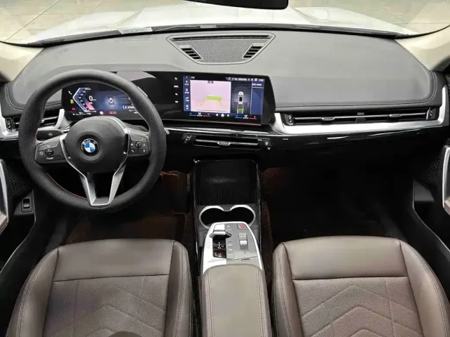 BMW X1 — Фото автомобиля 8